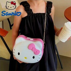 Hard Shell🆕Hello Kitty Crossbody